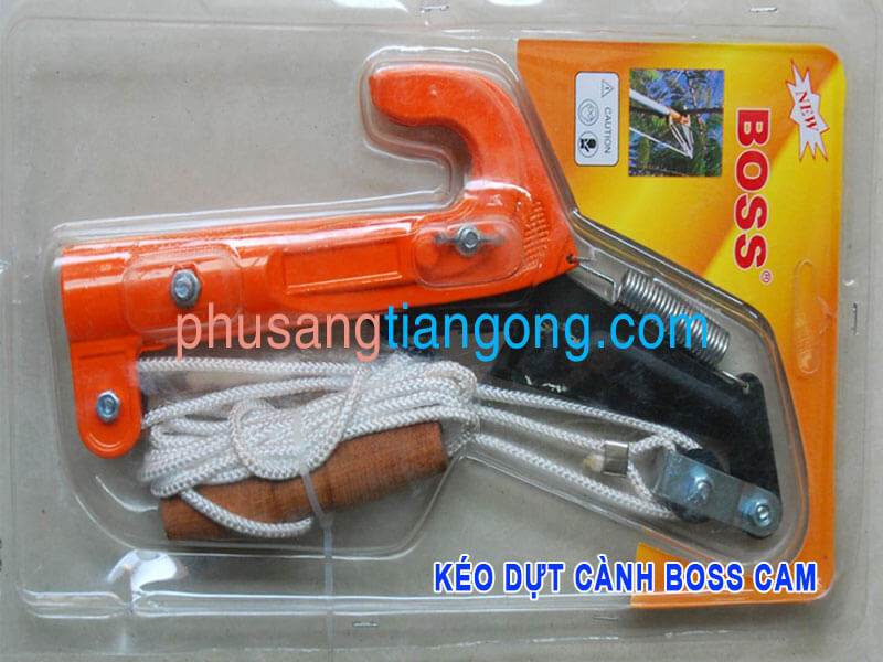 Kéo dựt cành Boss