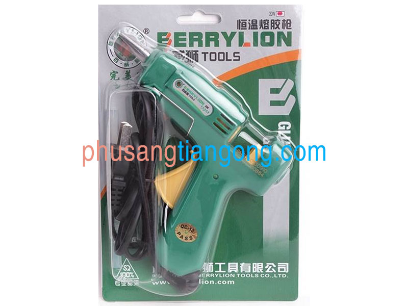 Súng keo điện BRL