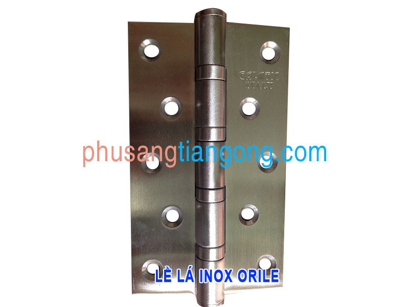 Lề Inox