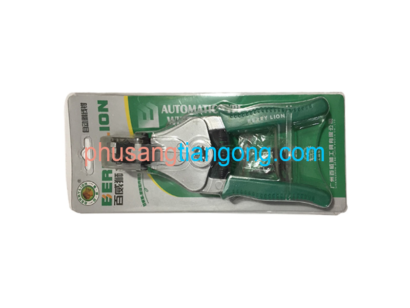 Kìm tuốt dây điện BRL