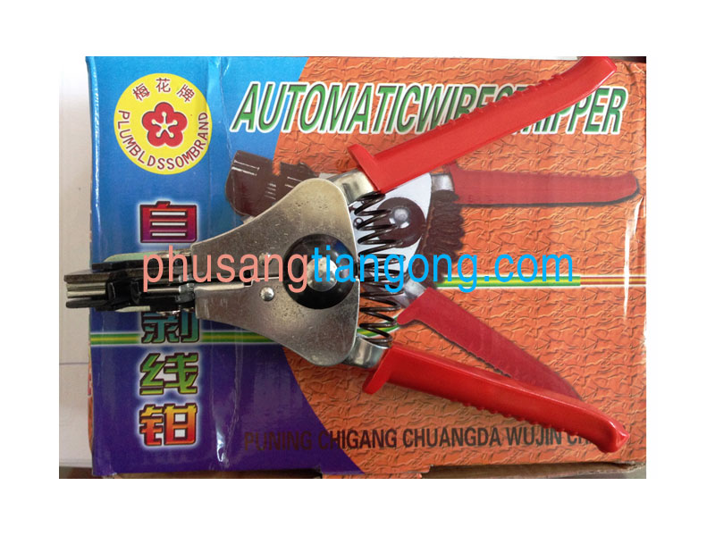 Kìm tuốt dây điện TQ