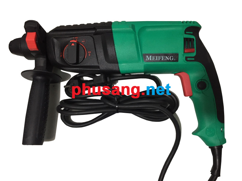 Máy đục bê tông Meifeng 14-26mm