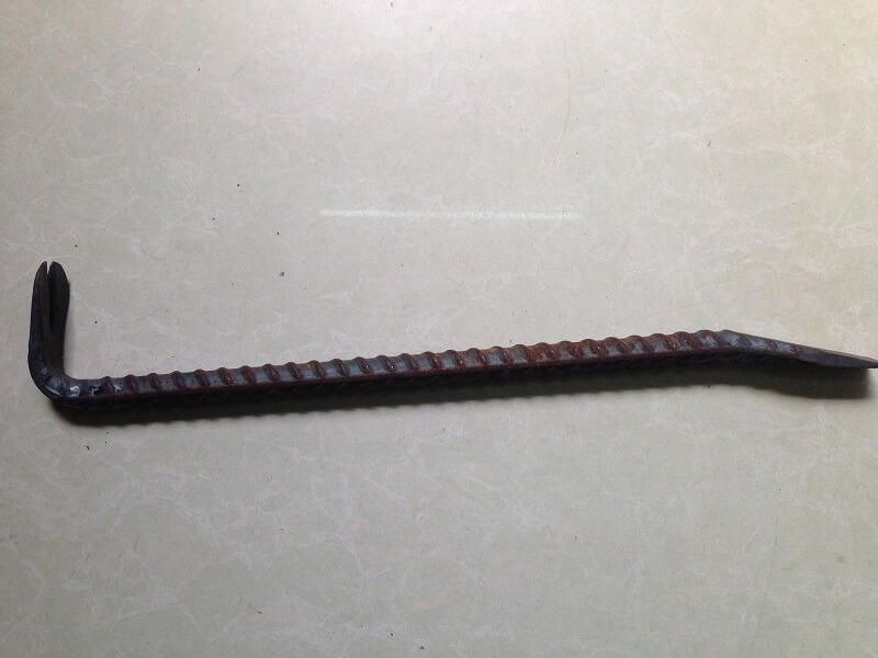 Xà beng ốm