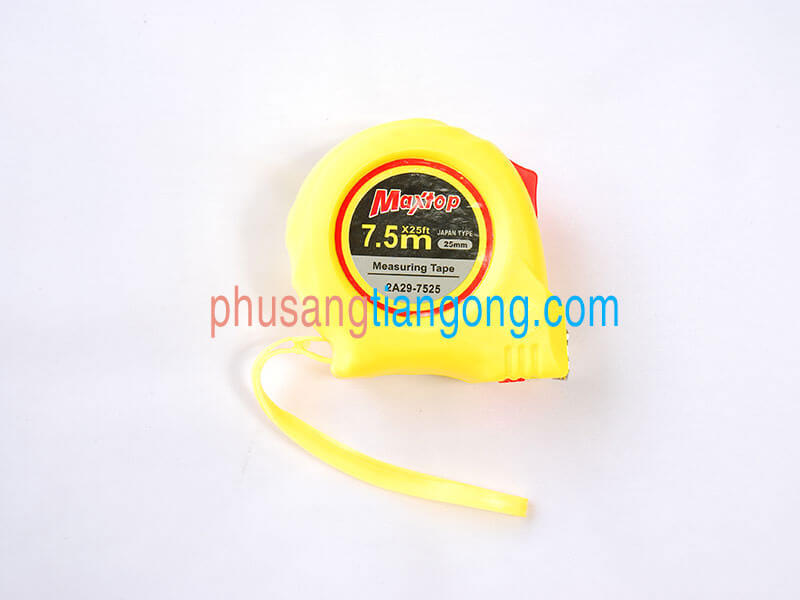 Thước kéo Maxtop 2 mặt