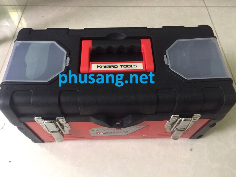 Thùng đồ nghề sắt Haibao